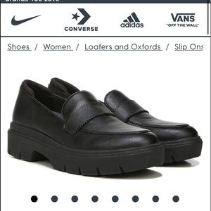 Like new! Women’s Check-in Slip on Loafer